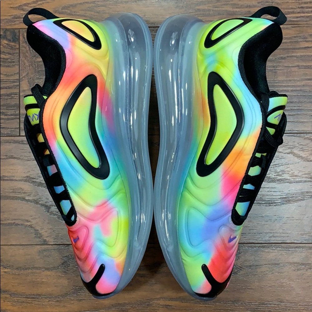 AIR MAX 720 Multi-Color//Psychic Purple - Picture 14 of 16